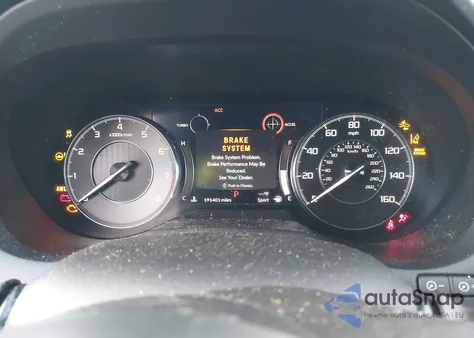 2019 Acura Rdx Technology Package from USA, damaged, VIN 5J8TC2H50KL032174